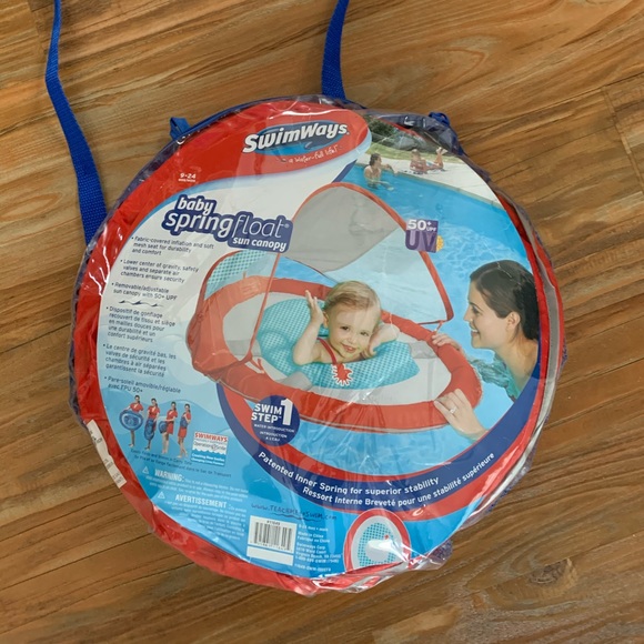 Baby Spring Float - Picture 3 of 4